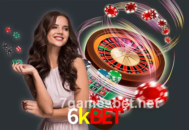 vivo no cassino 6kbet