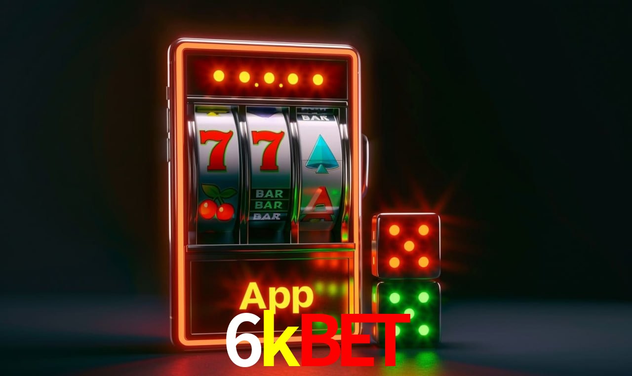 Casino Ao Vivo 6kbet