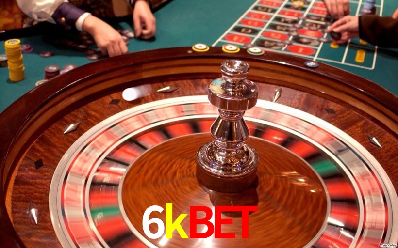 Mesa de Blackjack 6kbet