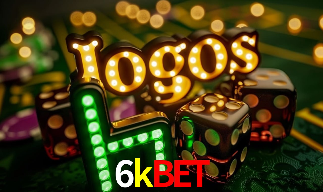 Provedores de Jogos 6kbet