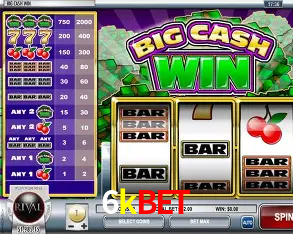 Desvendando o Mundo dos Jogos Virtuais na 6kbet