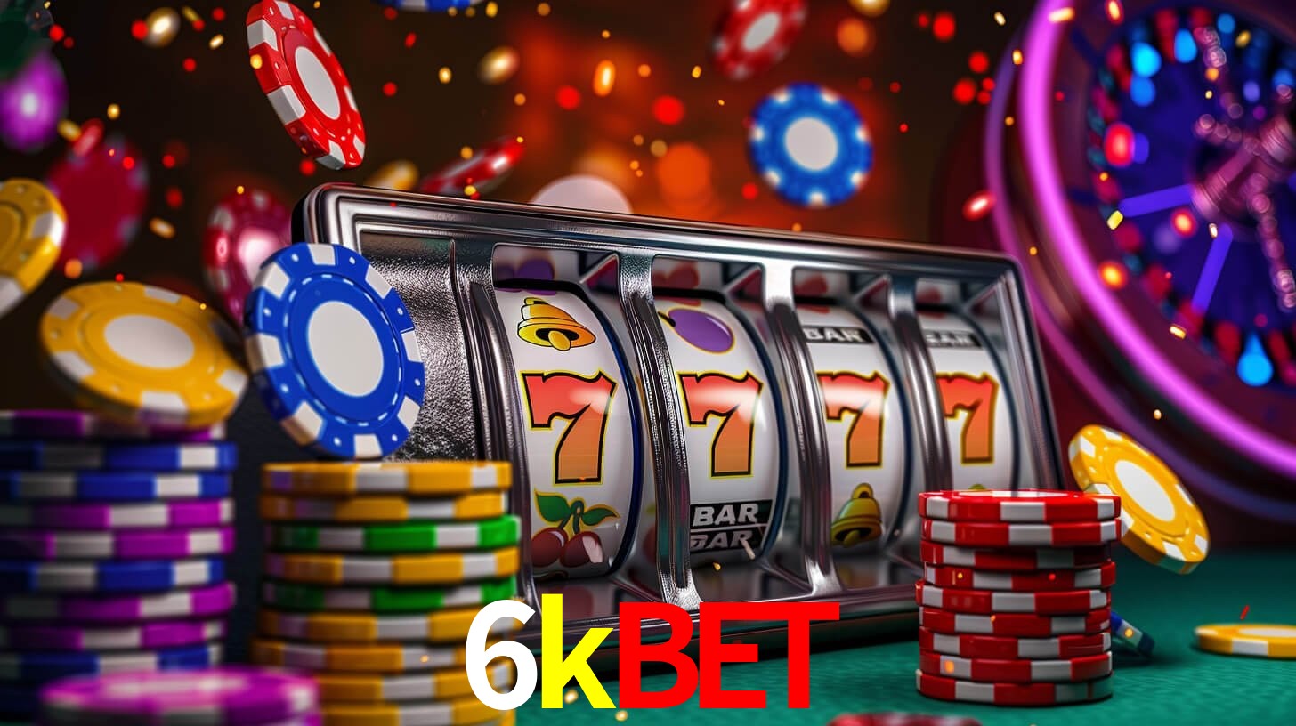 Casino Ao Vivo 6kbet