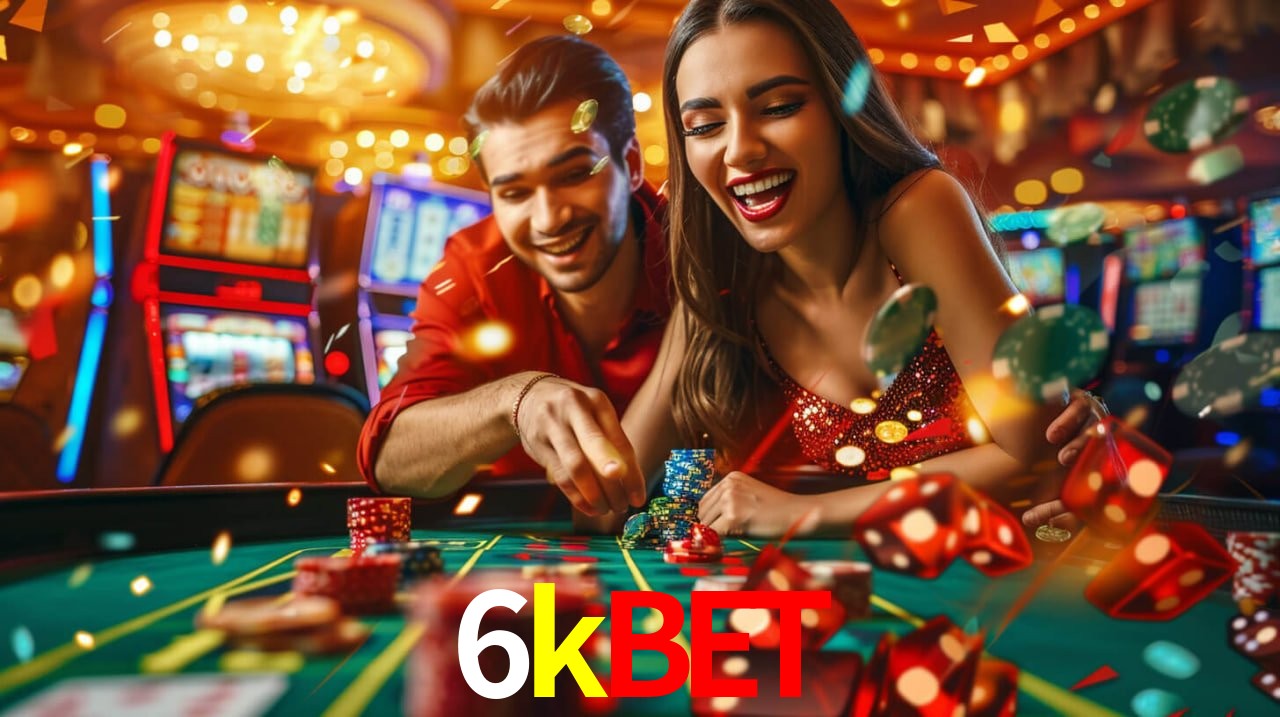 Especiais de Fim de Semana 6kbet