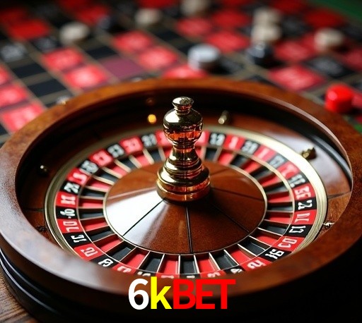 6kbet: Jogos de Caça-Níqueis-Altas Recompensas, Roleta-Velocidade, Blackjack-Desafios Máximos